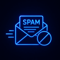 Leistungsstarker Spamfilter