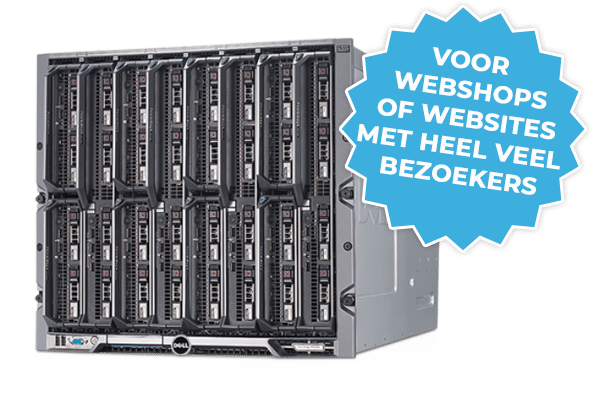 Power server hosting